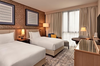 Executive Room, 2 Twin Beds