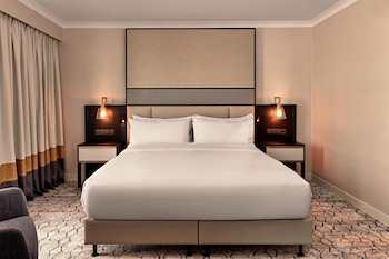 Panoramic Suite, 1 King Bed (Panorama)