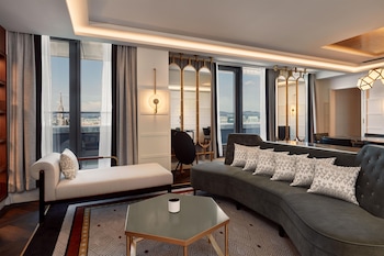 Presidential Suite, 2 Double Beds, Balcony