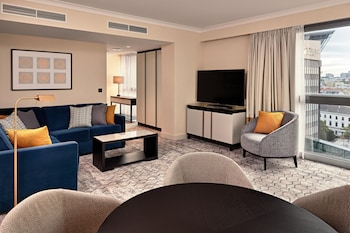 Grand Loft, 1 Double Bed (Panorama)