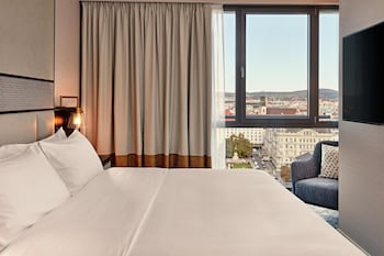 Suite, 1 King Bed, Park View (Park)