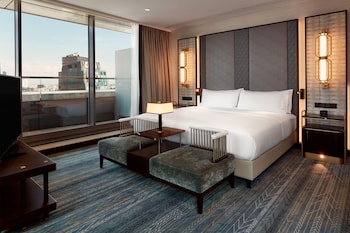 Presidential Suite, 2 Double Beds, Balcony