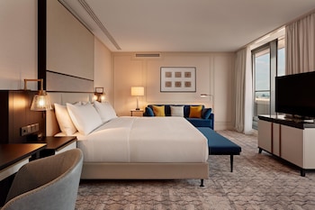 Suite, 1 King Bed, Balcony, Park View (Park Penthouse)