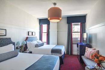 Double Room, 2 Double Beds