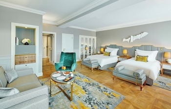 Mandarin, Twin Room