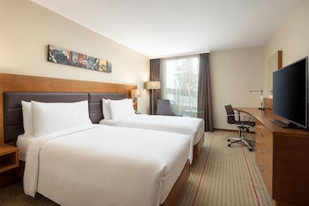 Executive Room, 2 Twin Beds