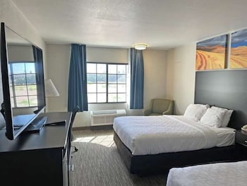 Room, 2 Queen Beds, Mobility Accessible, Non Smoking