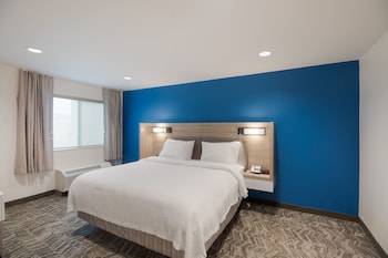 Room, Multiple Beds, Hearing Accessible (Roll-in Shower)
