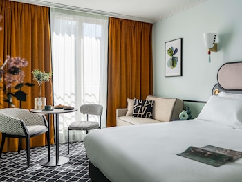 Superior Room, 1 double bed with Sofa Bed