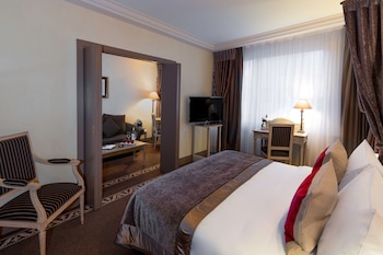 Junior Suite, Terrace