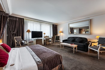 Junior Suite, Terrace