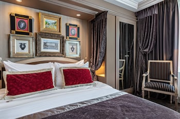 Junior Suite, Terrace