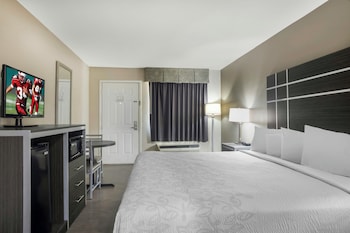Deluxe Room, 1 King Bed, Accessible, Non Smoking