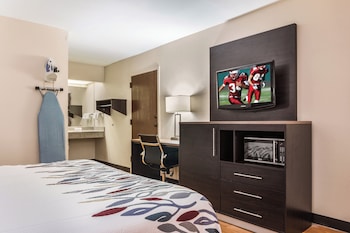 Deluxe Room, 1 King Bed, Accessible, Non Smoking