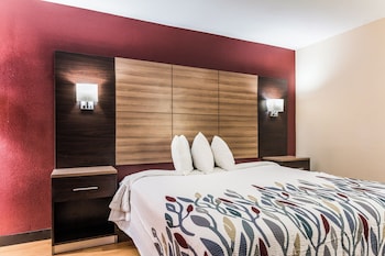 Deluxe Room, 1 King Bed, Accessible, Non Smoking