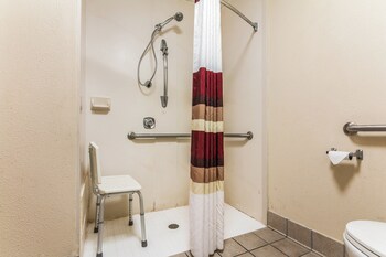 Deluxe Room, 1 King Bed, Accessible, Non Smoking