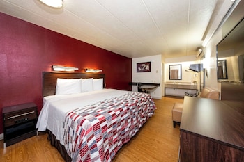 Superior Room, 1 King Bed, Smoking