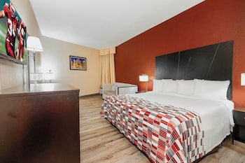 Superior Room, 1 King Bed with Sofa bed, Non Smoking