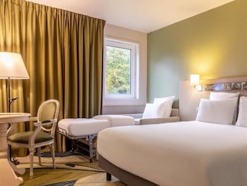 Classic Room, 1 Double Bed with Sofa bed