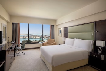 Classic Room, 1 King Bed, Smoking, Garden View