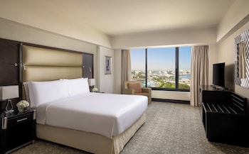 Classic Room, 1 King Bed, Smoking, Sea View