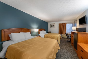 Standard Room, 2 Queen Beds, Non Smoking