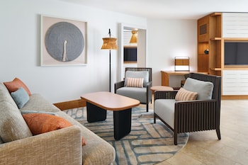 Ocean View Suite