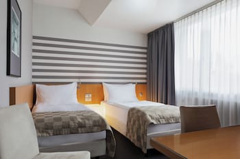 Standard Room, 2 Twin Beds