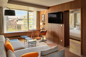Junior Studio Suite, 1 Bedroom