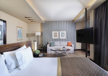 Studio Suite, Club Lounge Access, Sea View
