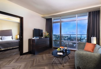 Executive suite