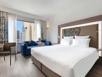 Premier Room, 1 King Bed, Club Lounge Access