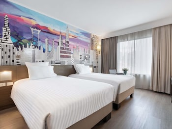 Superior Room, 2 Twin Beds