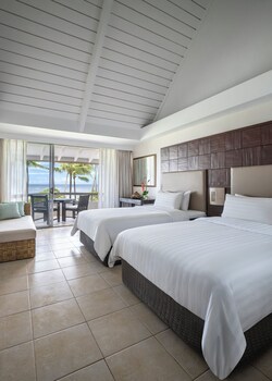 Twin Room, Terrace (Ocean)