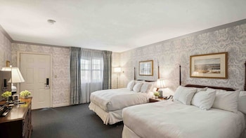 Standard Double Room, 2 Double Beds
