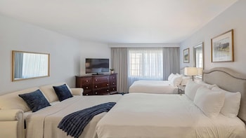 Luxury Triple Room, Multiple Beds