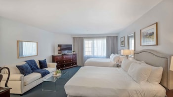 Luxury Triple Room, Multiple Beds