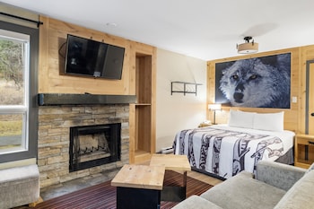Superior Studio (Wolf Condo)