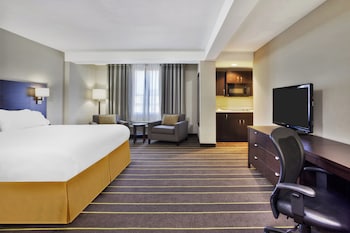 Standard Room, 1 King Bed (Extra Floor Space)