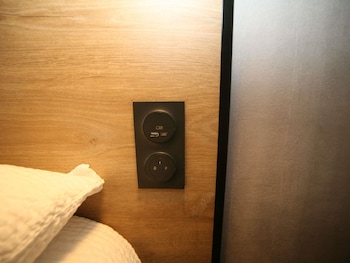 Standard Room, 2 Twin Beds