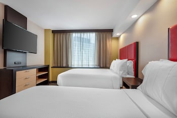 Standard Room, 2 Double Beds