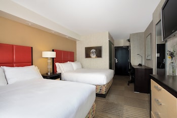 Standard Room, 2 Double Beds