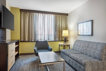 Standard Room, 1 Queen Bed with Sofa bed