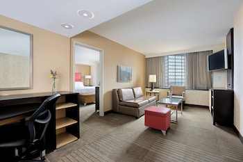 Suite, Multiple Beds