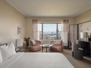 Panoramic Room, 1 King Bed, Park View (Meadow Suite)