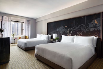 Panoramic Studio Suite, Multiple Beds, Connecting Rooms, Park View