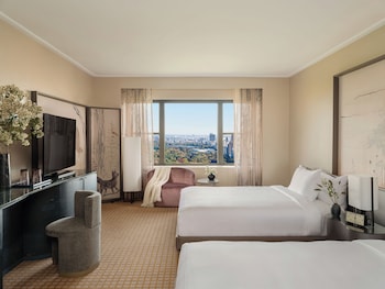 Panoramic Studio Suite, Multiple Beds, Connecting Rooms, Park View