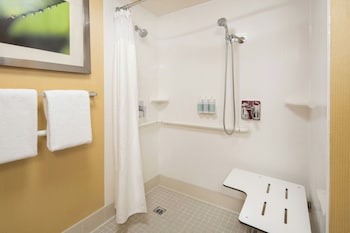 Suite, 1 Bedroom, Balcony (Corner)