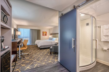 Standard Room, 1 King Bed, City View