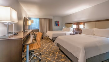 Standard Room, 2 Queen Beds, Accessible (Communications)